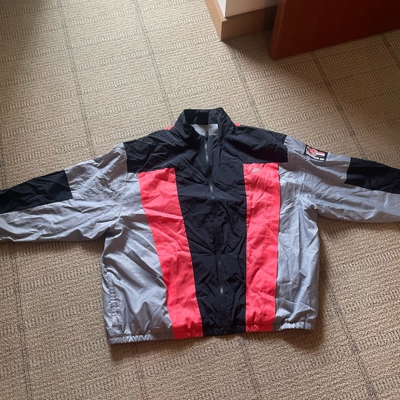 Nike “the dept of archives 1990” jacket size xl - Picture 3 of 5